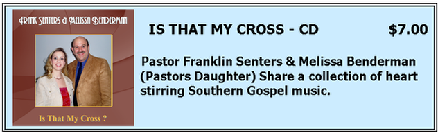 Is That My Cross